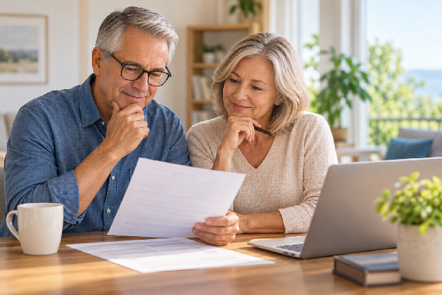 2027 social security benefit changes supporting editorial illustration