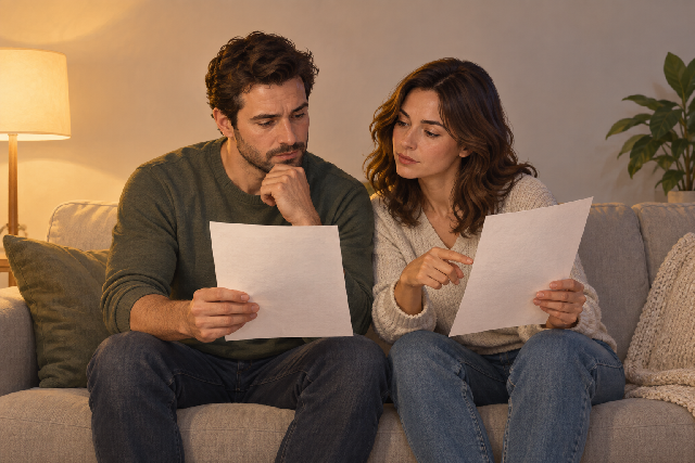 mortgage rates today supporting editorial illustration